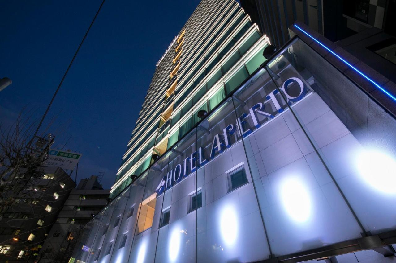 Hotel Aperto (Adults Only) Токіо Екстер'єр фото