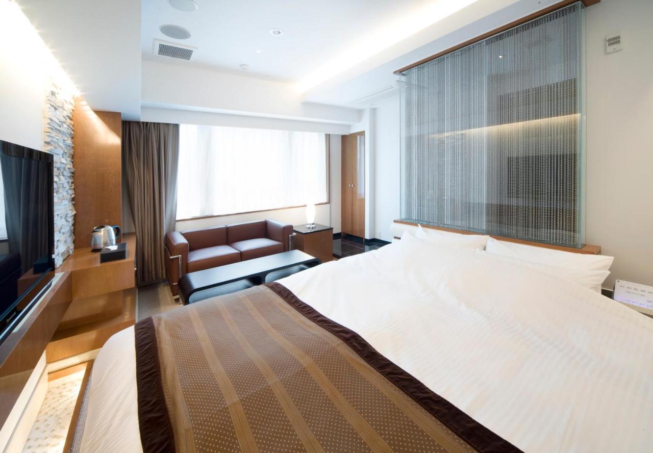 Hotel Aperto (Adults Only) Токіо Екстер'єр фото