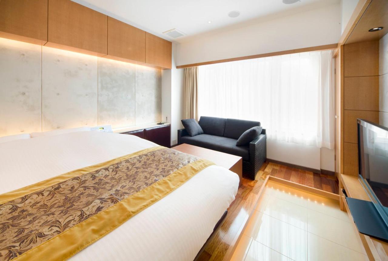 Hotel Aperto (Adults Only) Токіо Екстер'єр фото