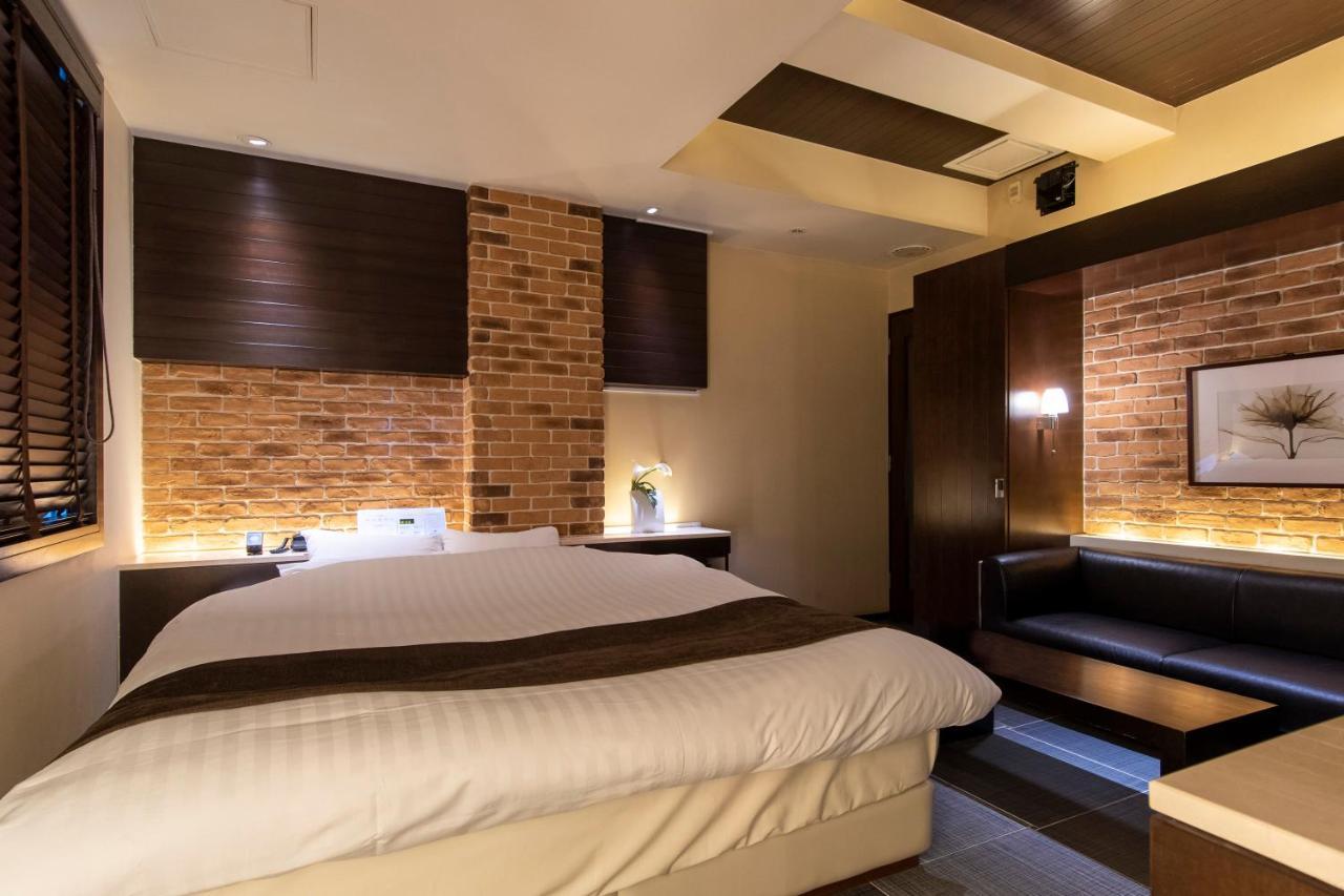 Hotel Aperto (Adults Only) Токіо Екстер'єр фото